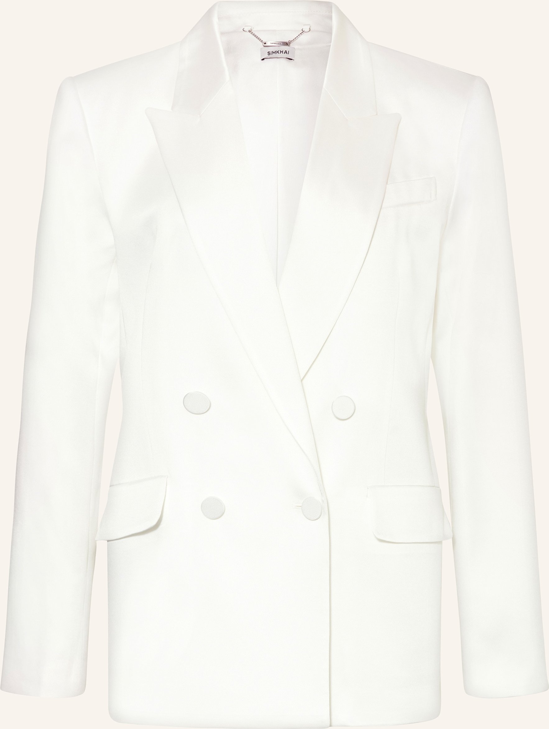 Simkhai Blazer Norah weiss