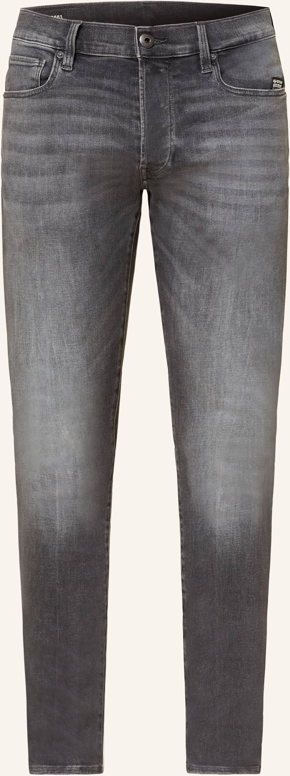 G-Star Jeans 3310 Slim Fit schwarz