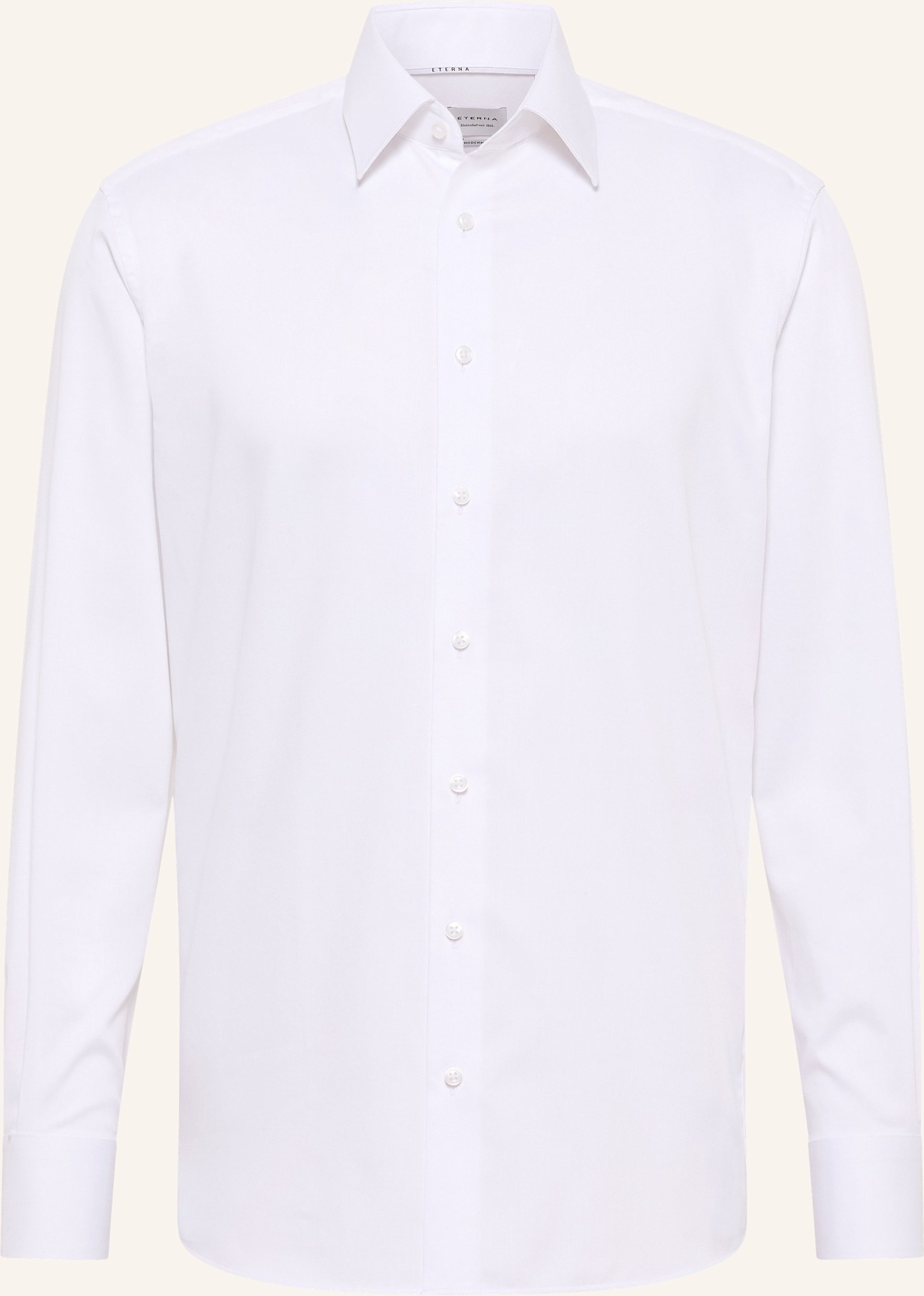 Eterna Hemd Modern Fit weiss