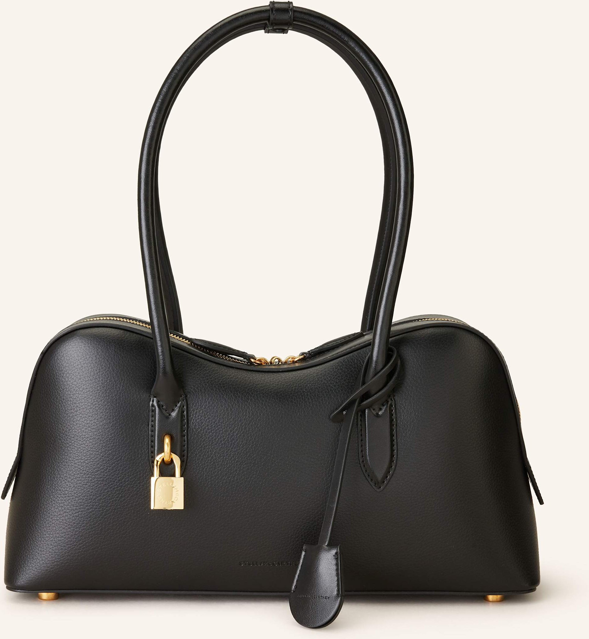Stella Mccartney Handtasche Ryder schwarz