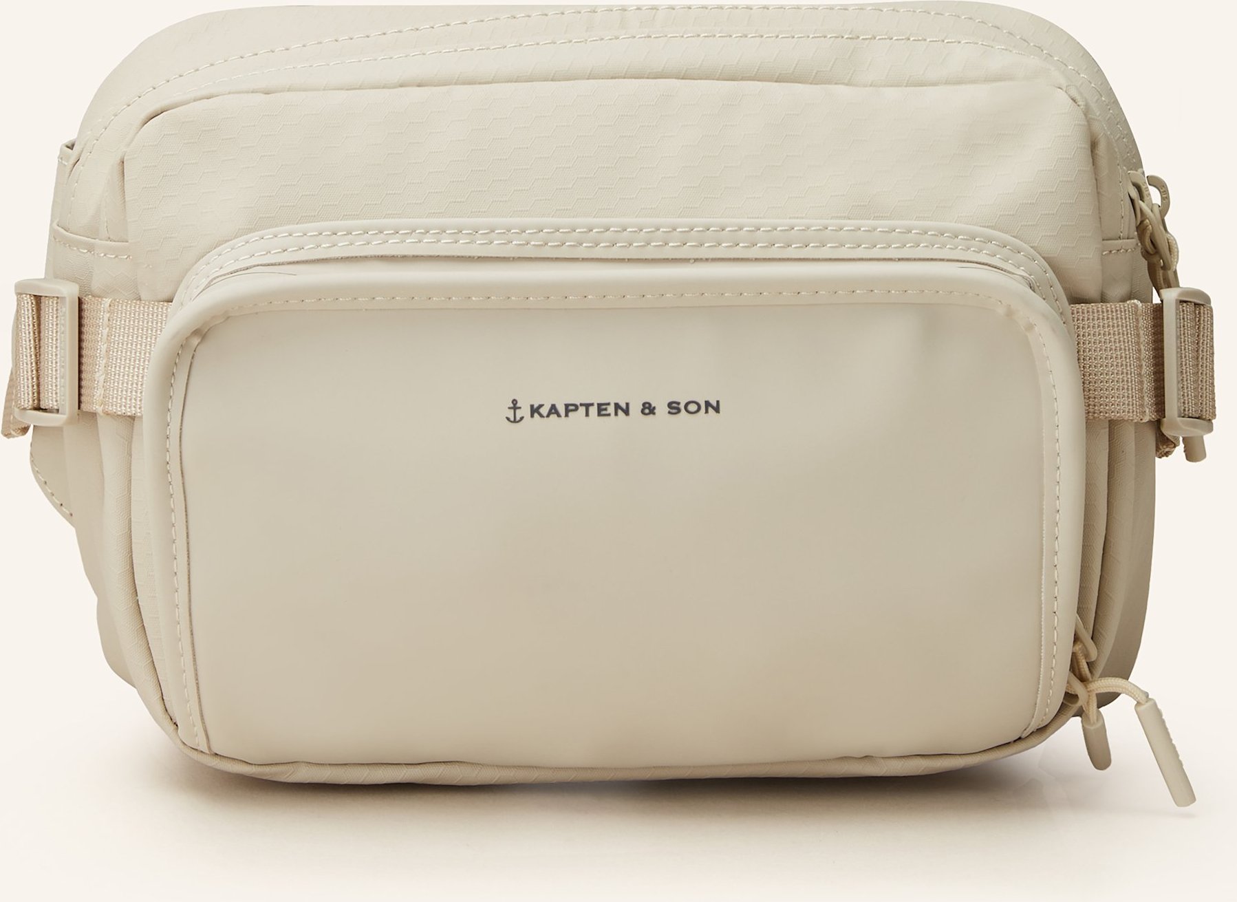 Thumbnail - Kapten & Son Gürteltaschen Lisbon beige