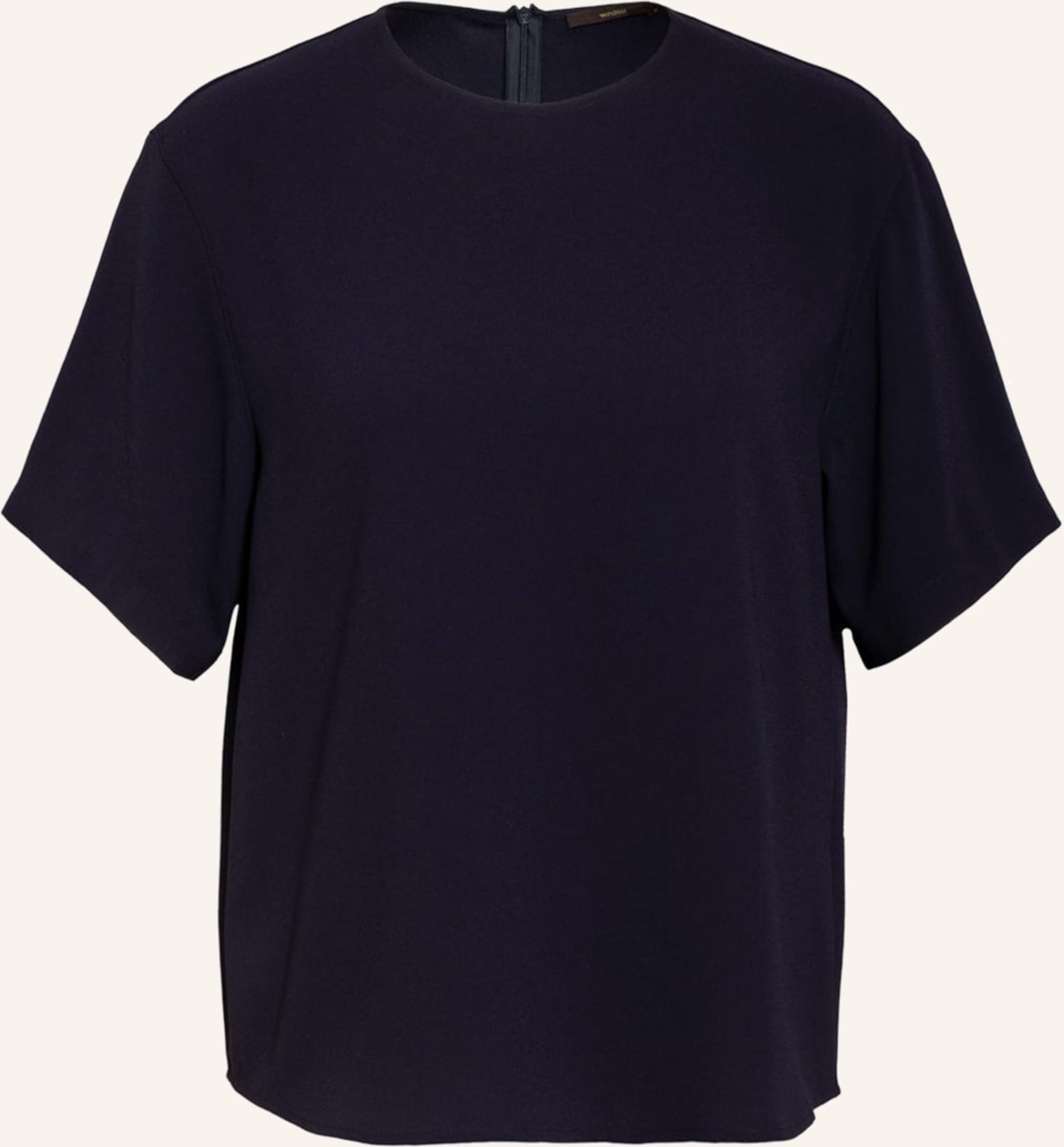 Windsor. Blusenshirt blau