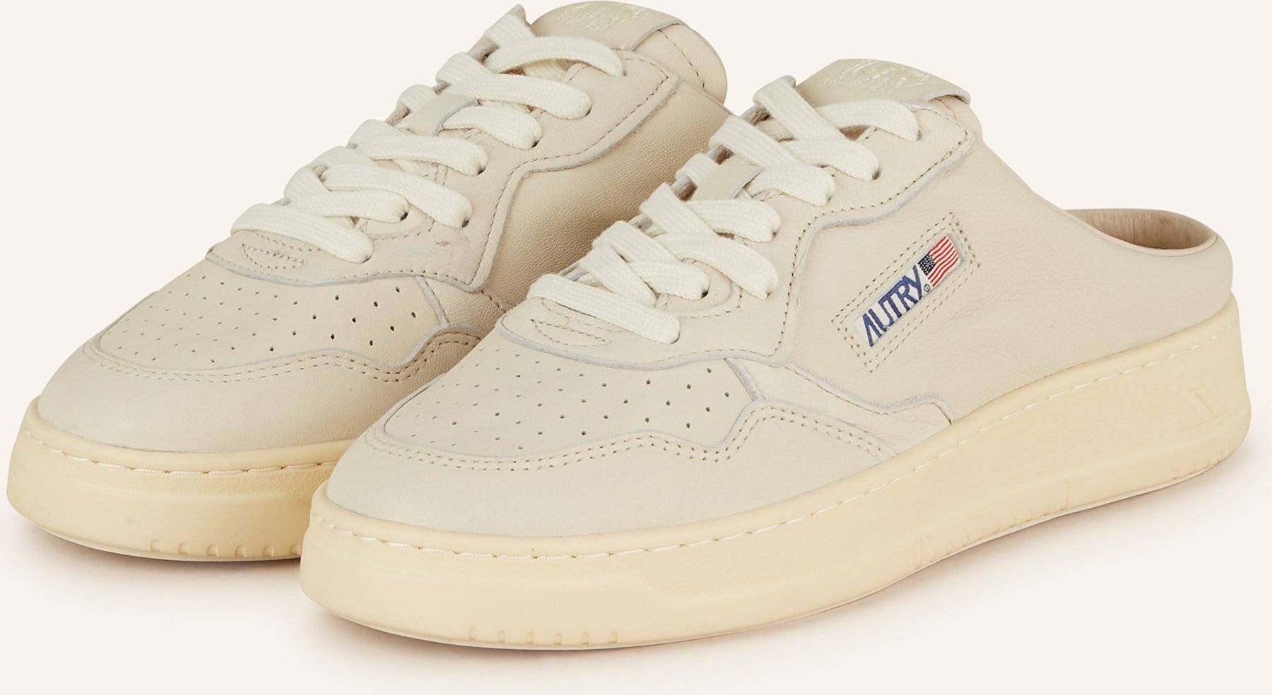 Autry Mules Medalist Mule Gg weiss