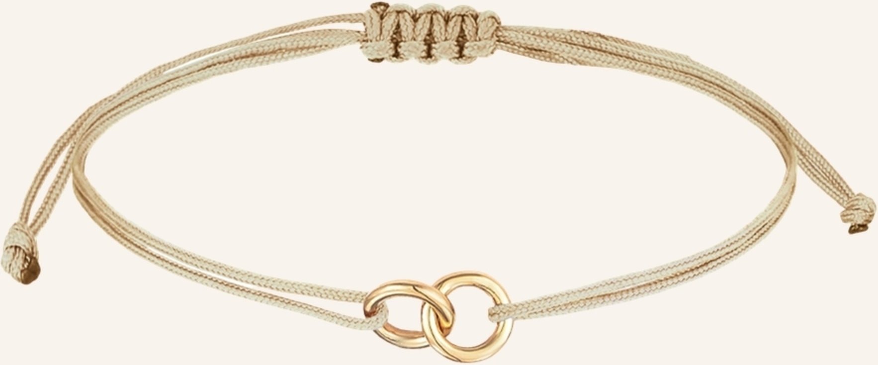 Elli Armband gold