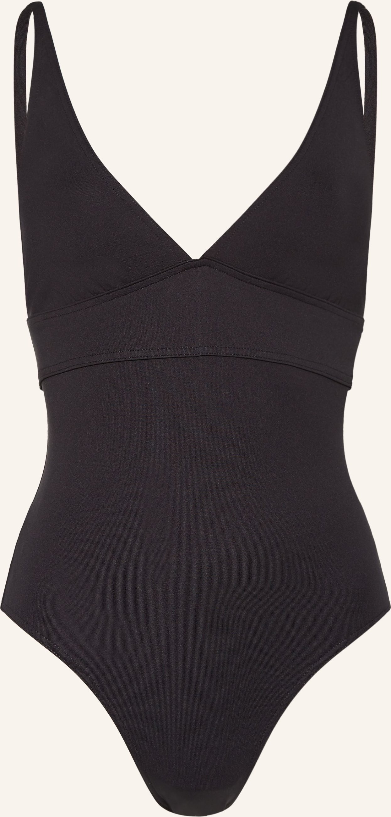 Eres Badeanzug Larcin schwarz