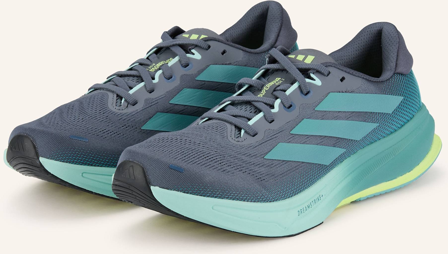 Adidas Laufschuhe Supernova Rise blau