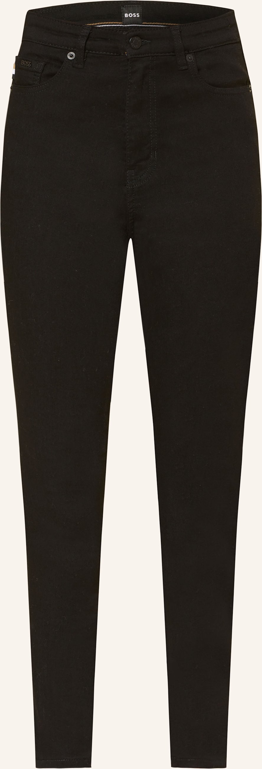 Boss Skinny Jeans Maye schwarz