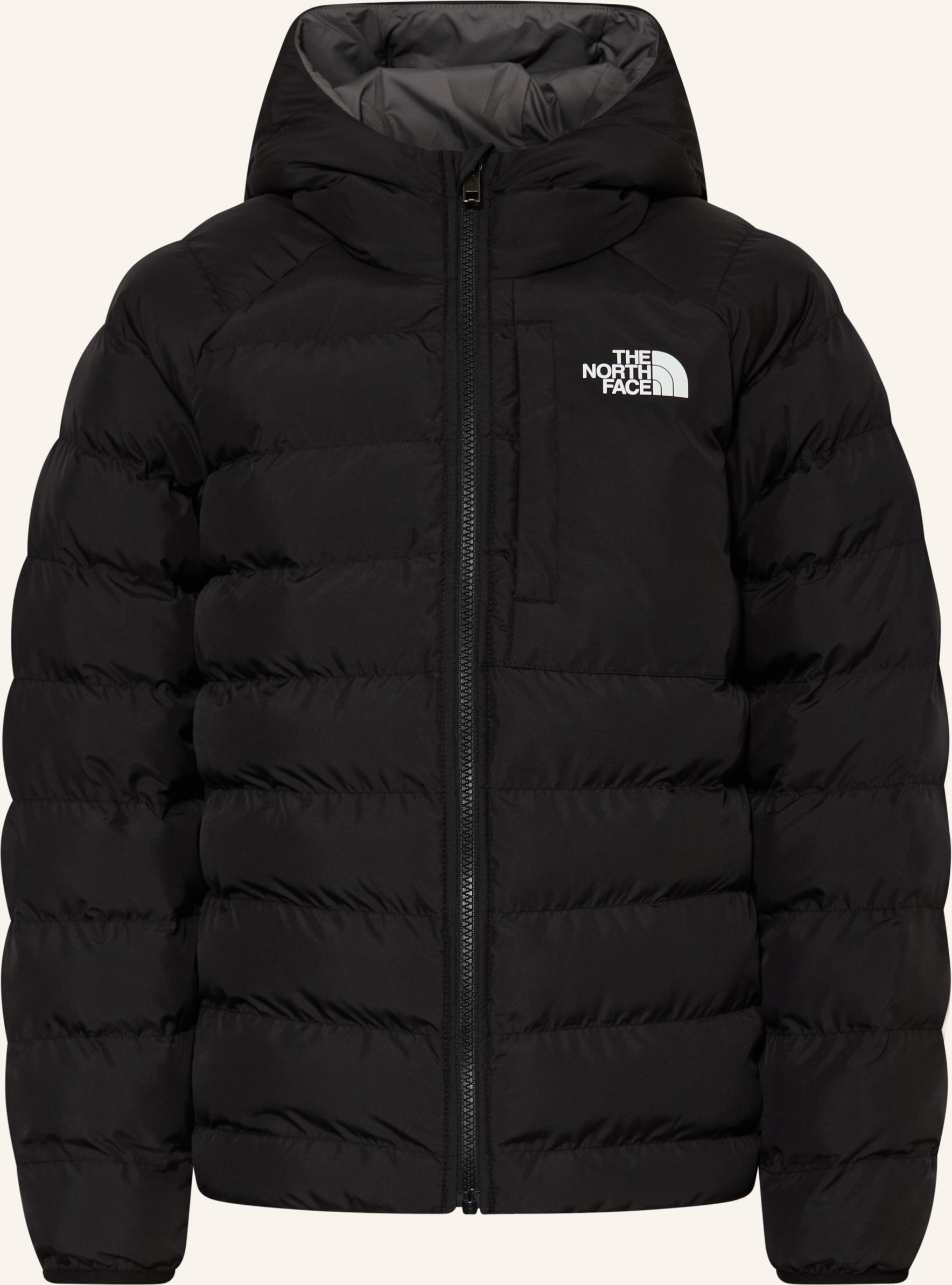 The North Face Steppjacke Perrito Zum Wenden schwarz