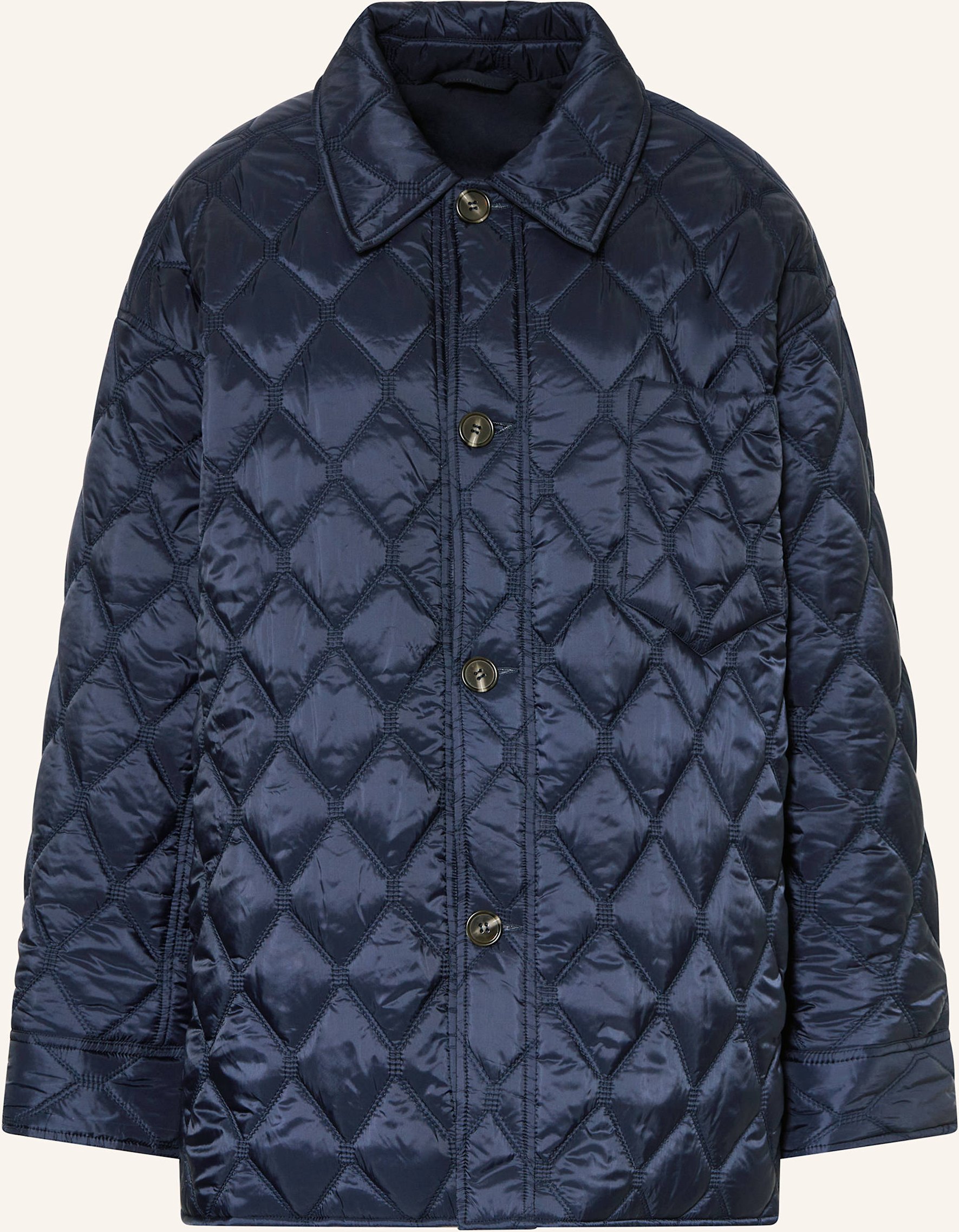 Thumbnail - Msch Copenhagen Steppjacke Mschmelli Zum Wenden braun
