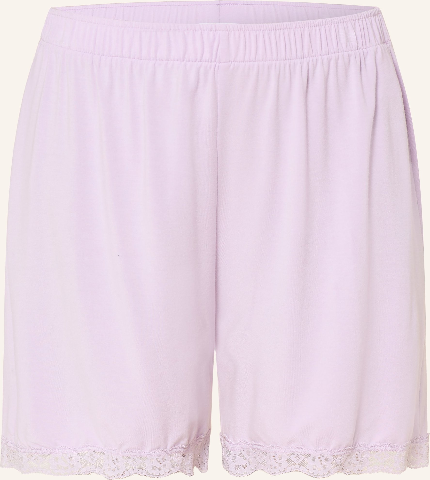 Darling Harbour Schlafshorts lila