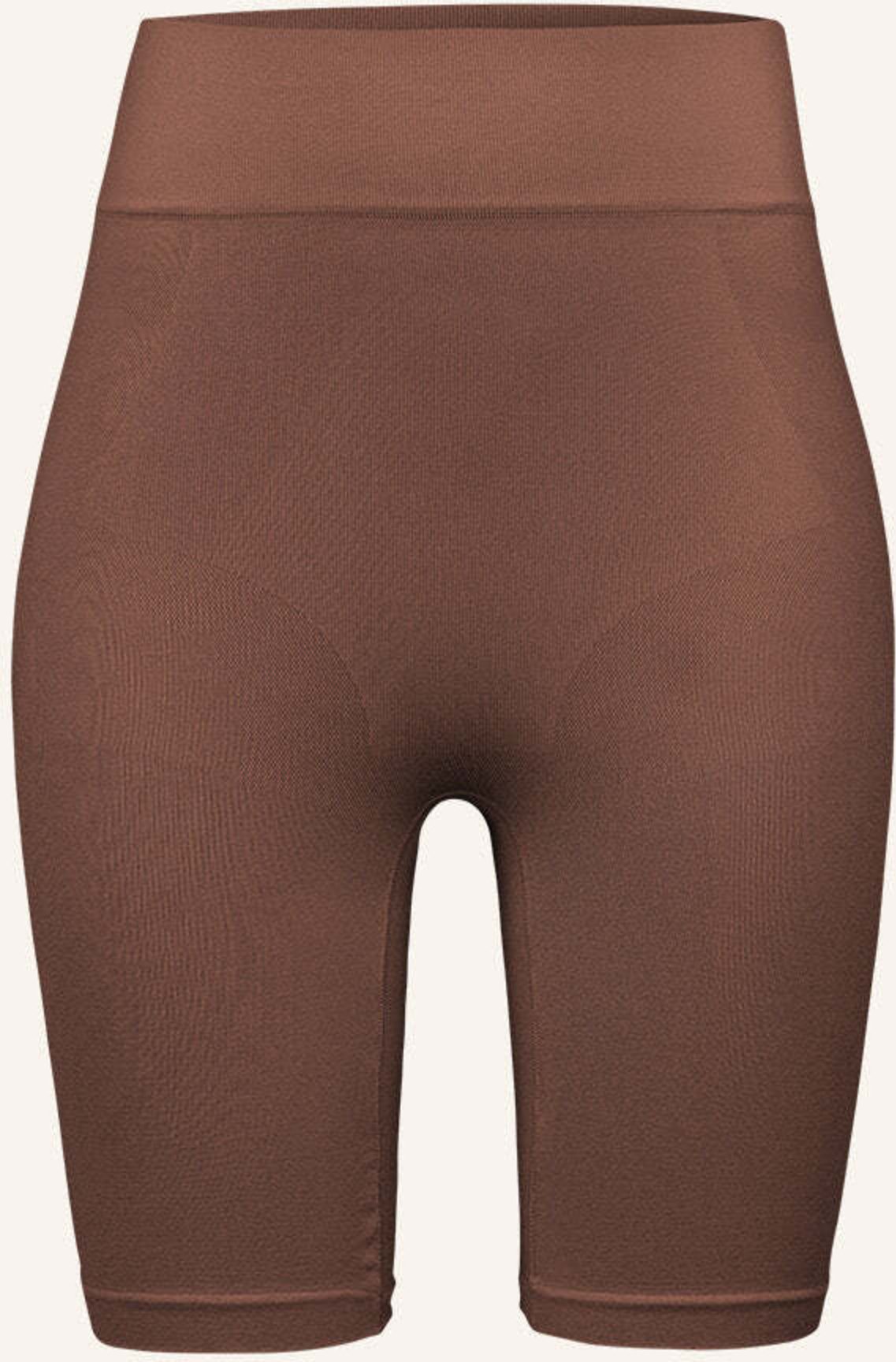 Snocks Shaping Shorts braun