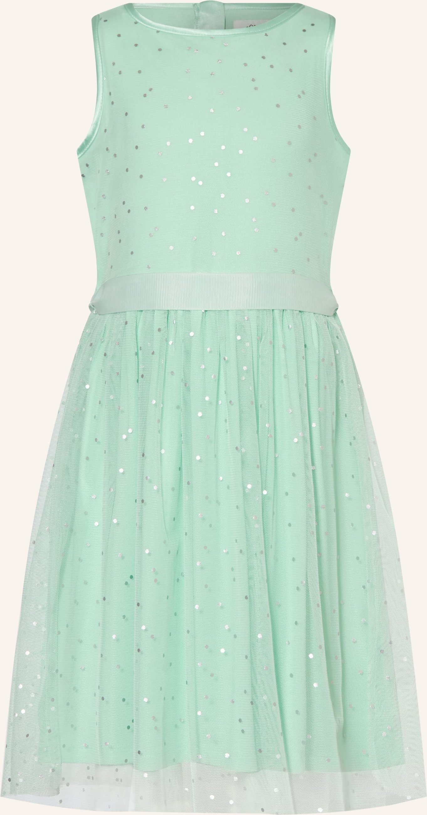 S.Oliver Red Kleid gruen