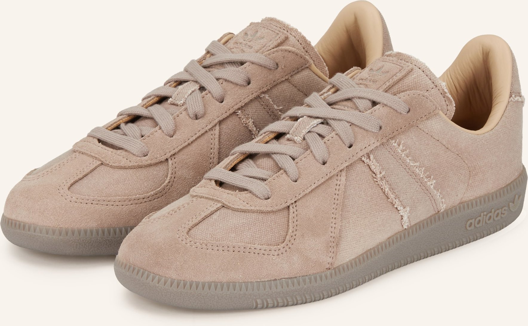 Adidas Originals Sneaker Bw Army braun