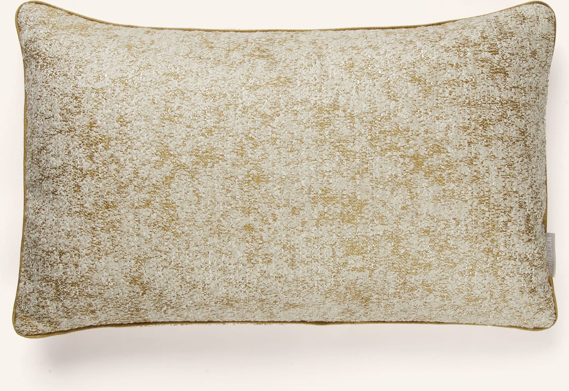 Rohleder Dekokissen Terrace Mit Federfüllung gruen