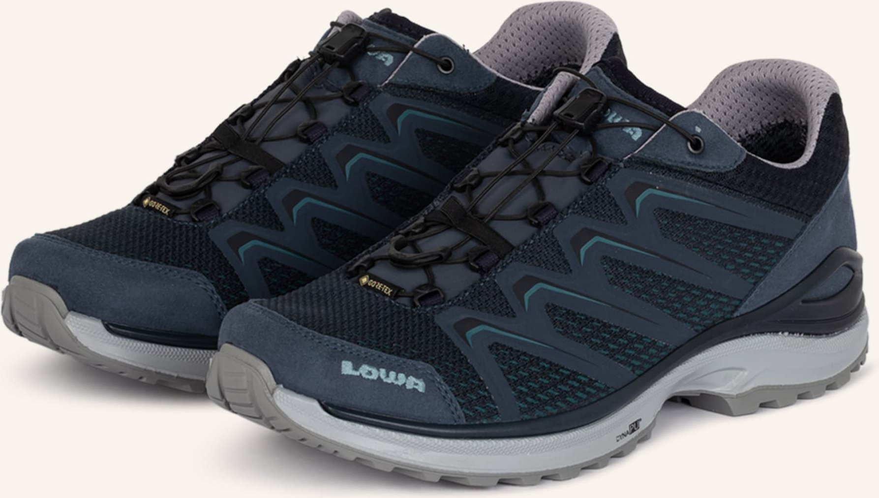 Lowa Multifunktionsschuhe Maddox Gtx Lo blau