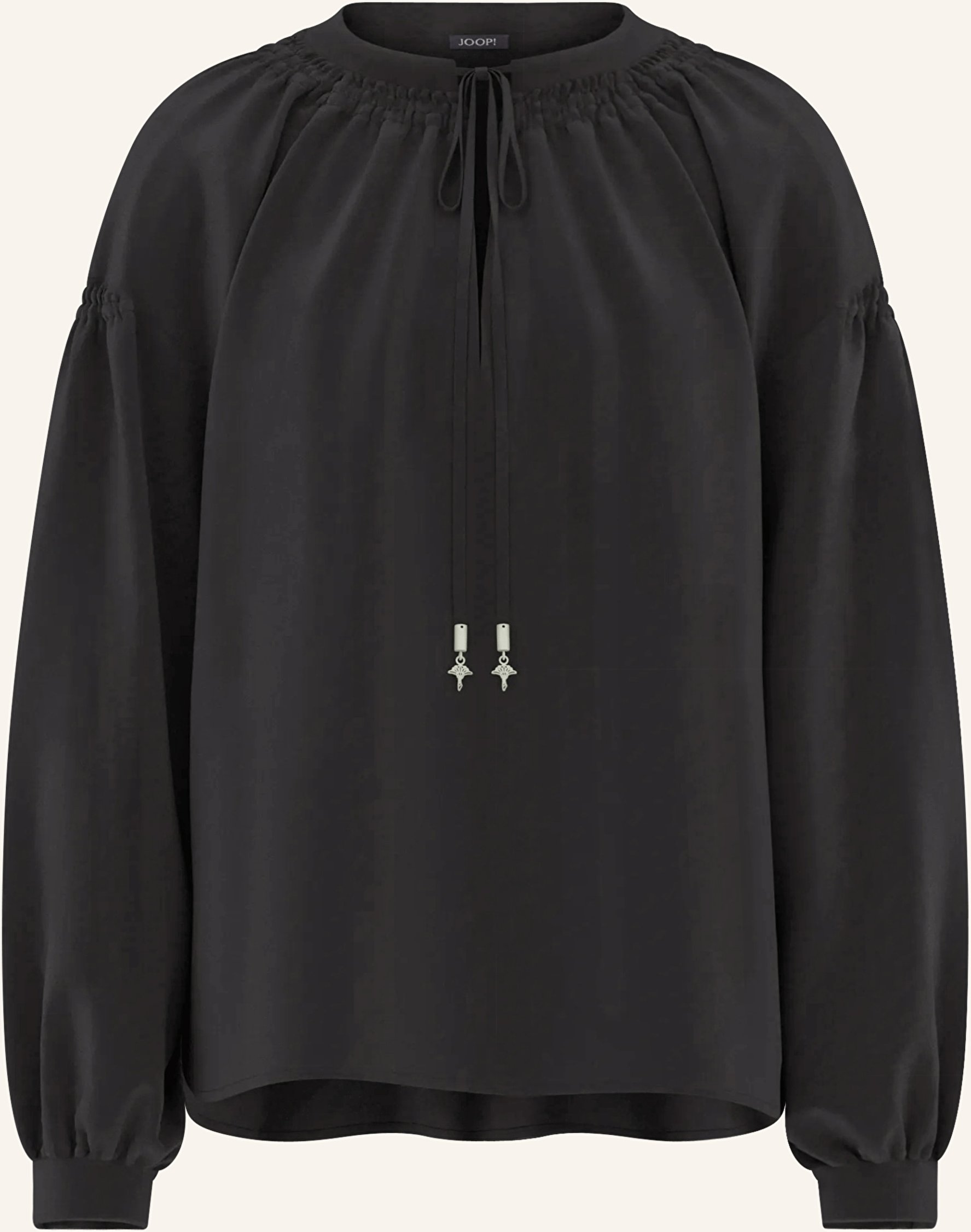 Joop! Blusenshirt Brigida schwarz