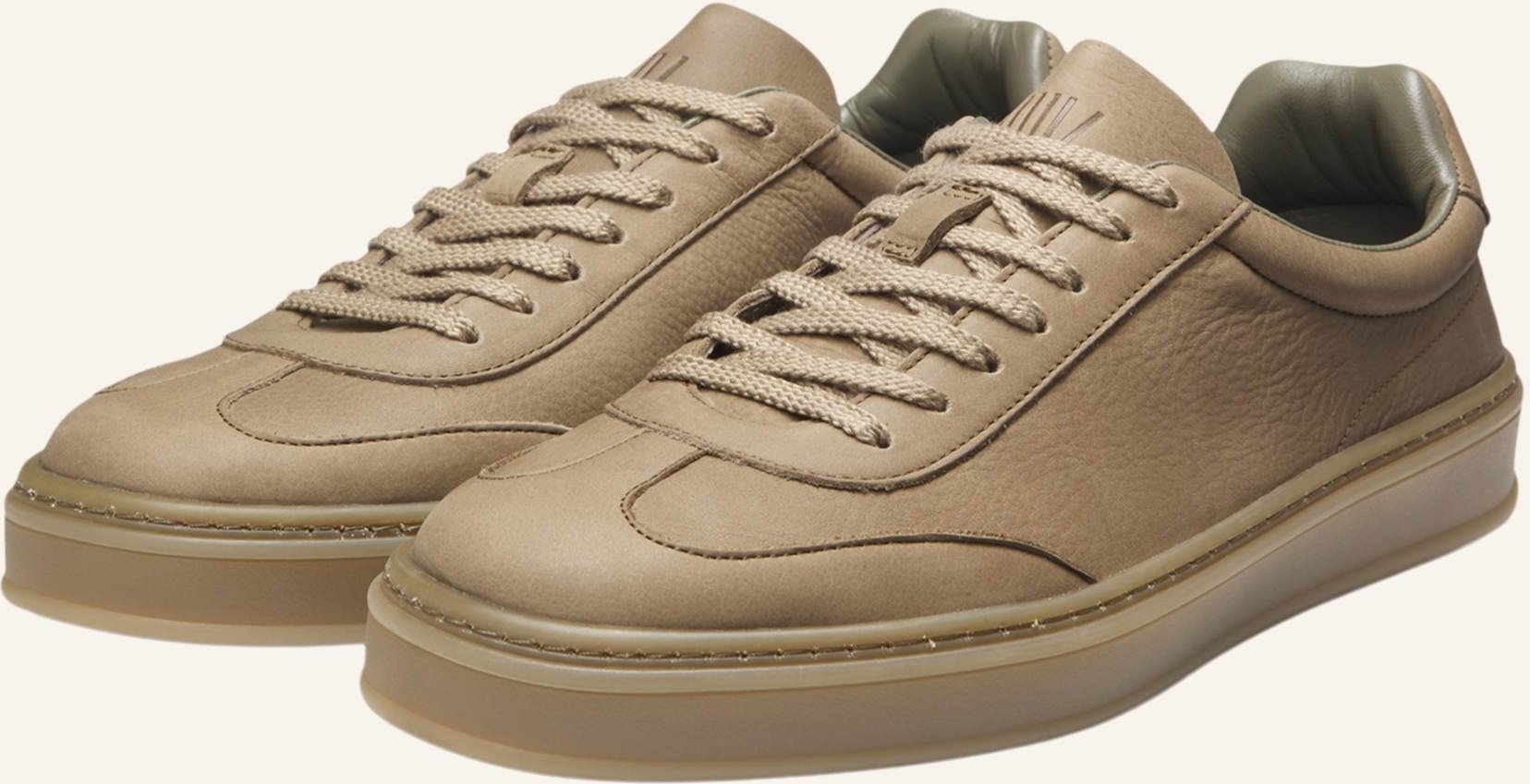 Thumbnail - Boss Sneaker Zarek_Tenn_Nbgr_Db gruen