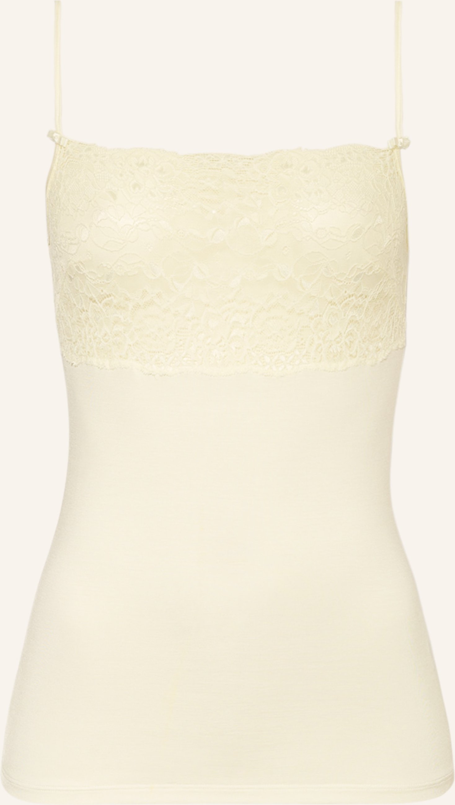 Calida Top Sensual Secrets weiss