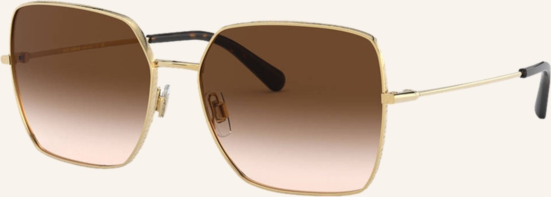 Dolce & Gabbana Sonnenbrille Dg 2242 gold