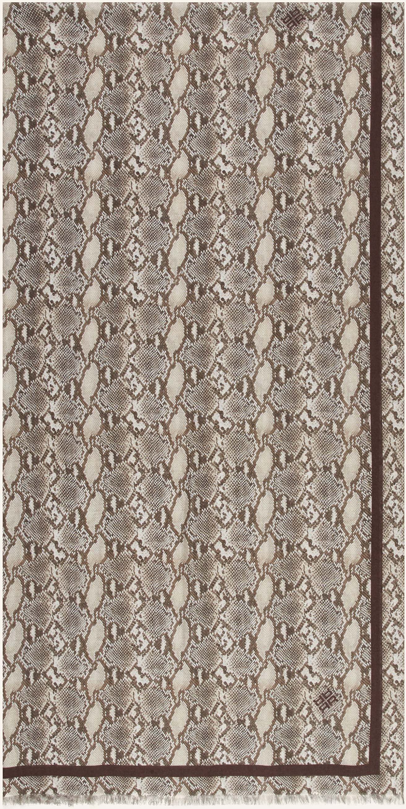 Thumbnail - Riani Schal braun