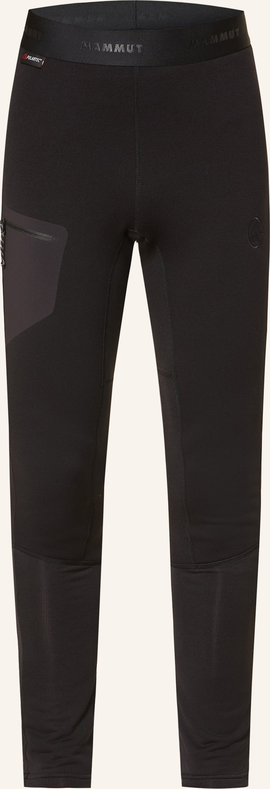 Mammut Tights Aconcagua Ml schwarz