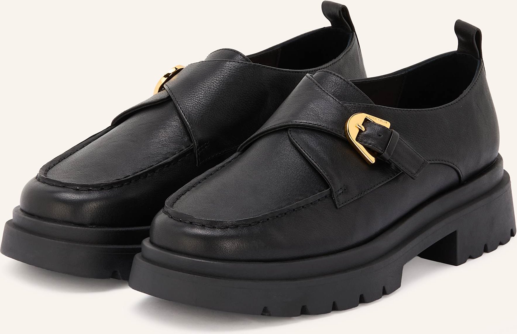 Coccinelle Monks schwarz