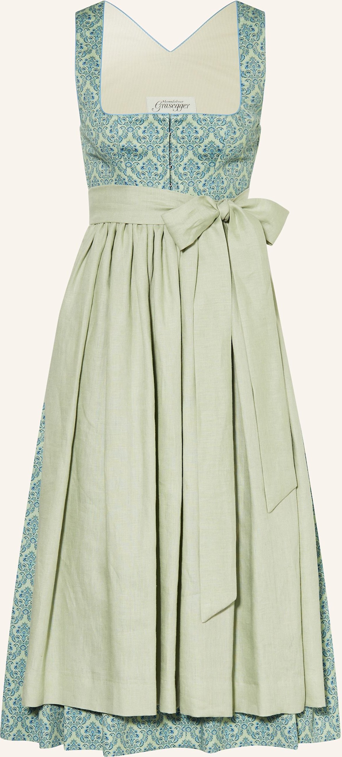 Grasegger Dirndl Britta gruen