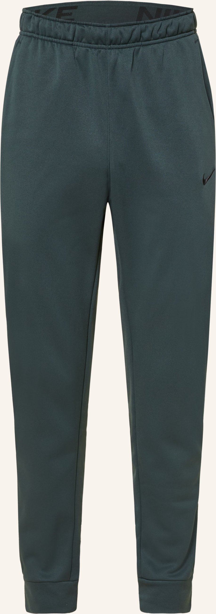 Nike Trainingshose Therma Fit gruen