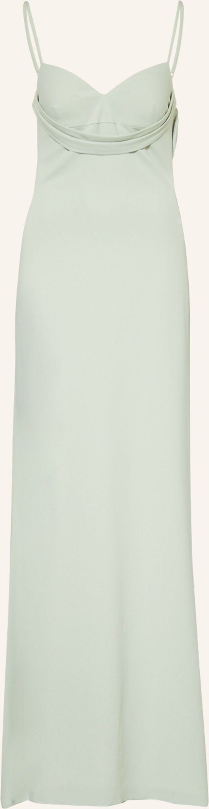 Thumbnail - Vera Wang Abendkleid gruen