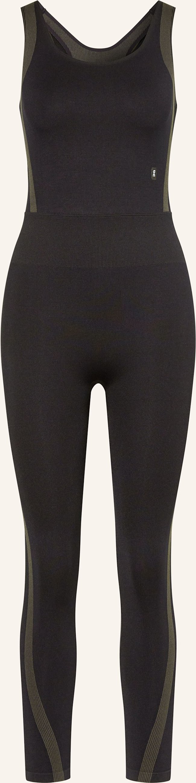 On Jumpsuit Studio schwarz