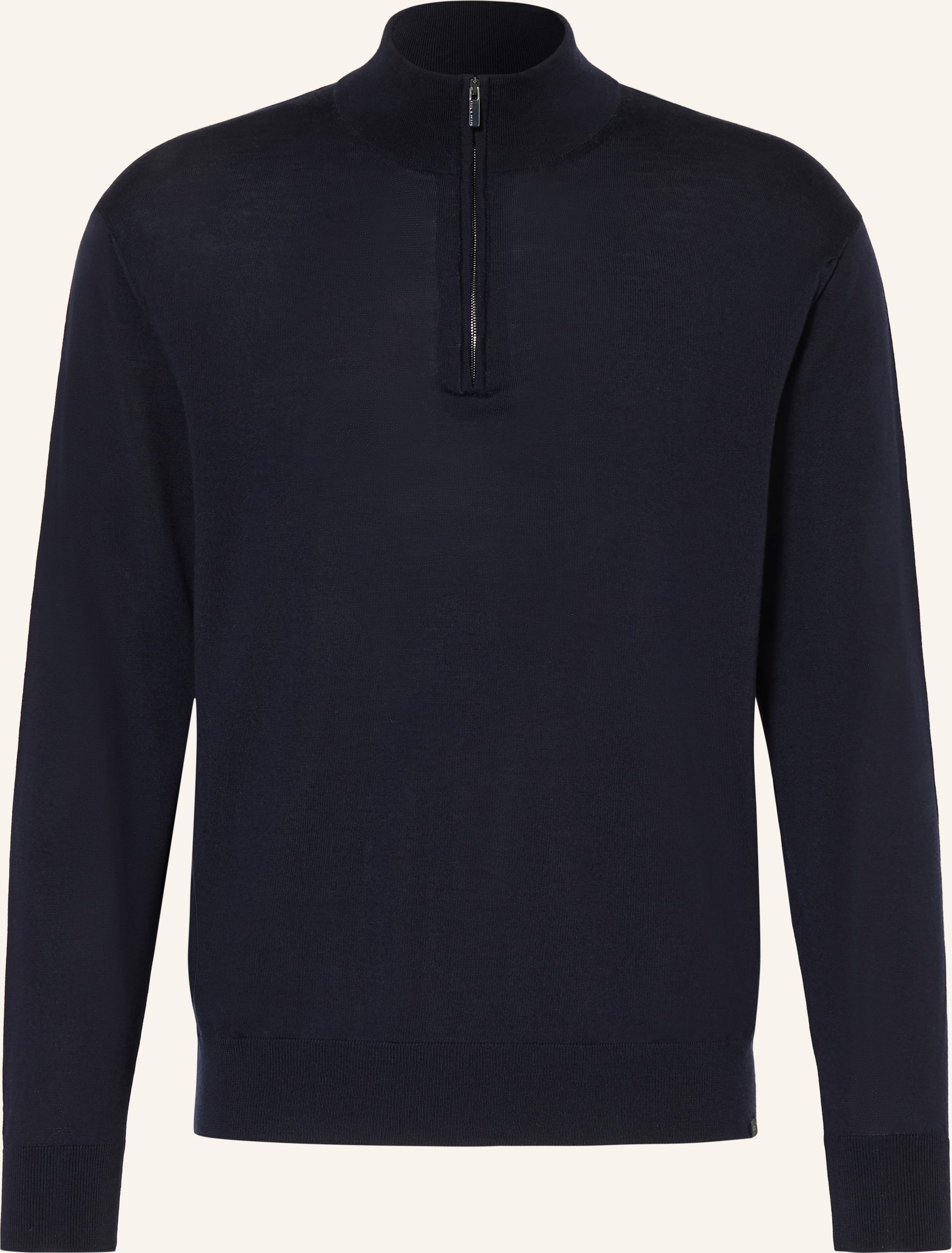 Paul & Shark Troyer Aus Merinowolle blau