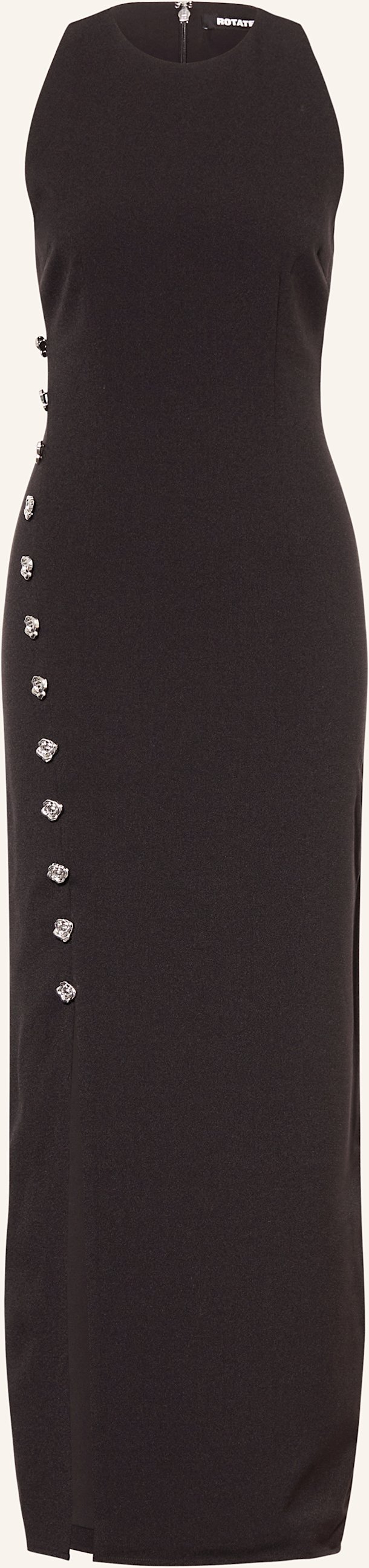 Thumbnail - Rotate Kleid schwarz
