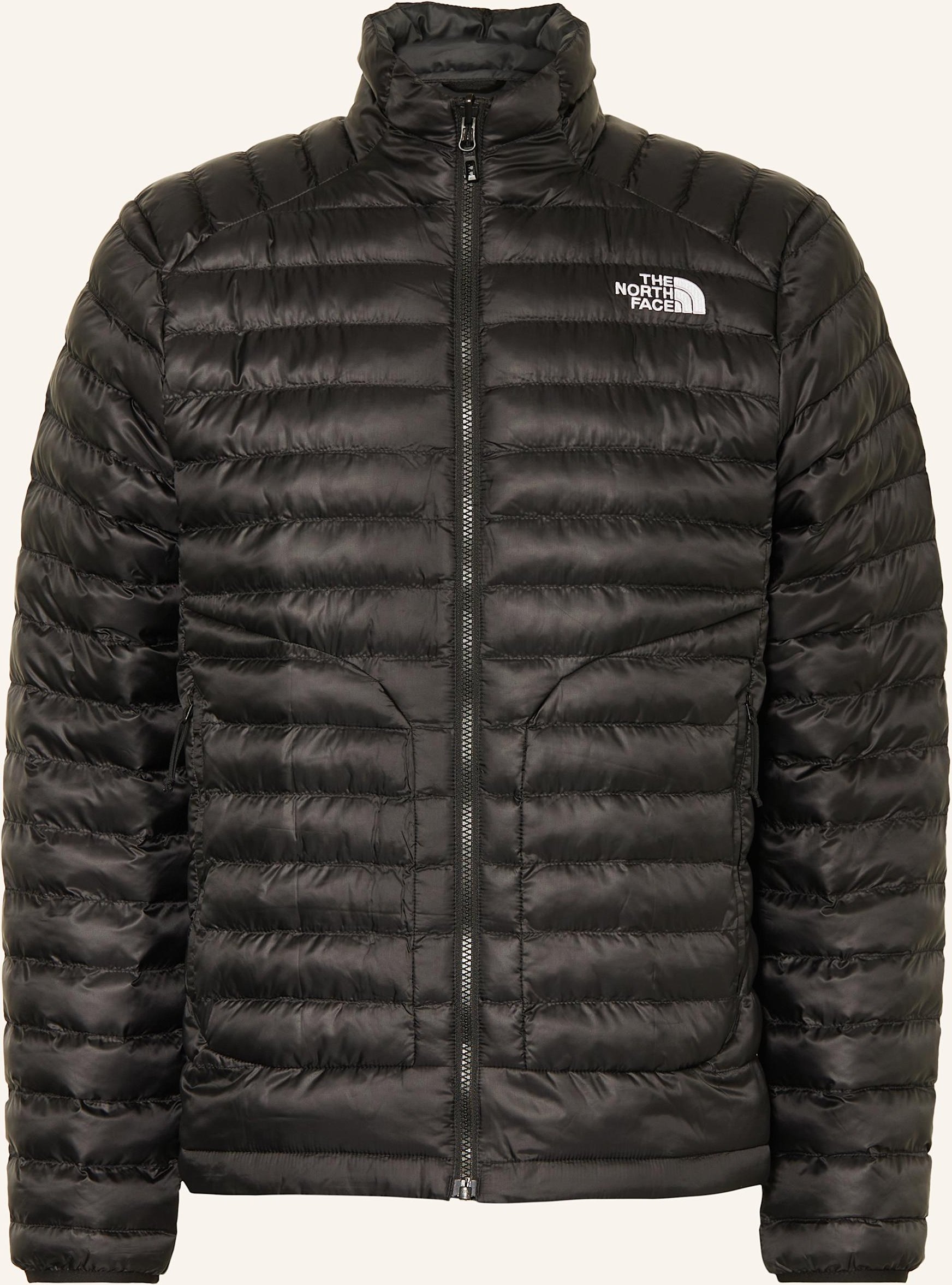 The North Face Steppjacke Huila schwarz