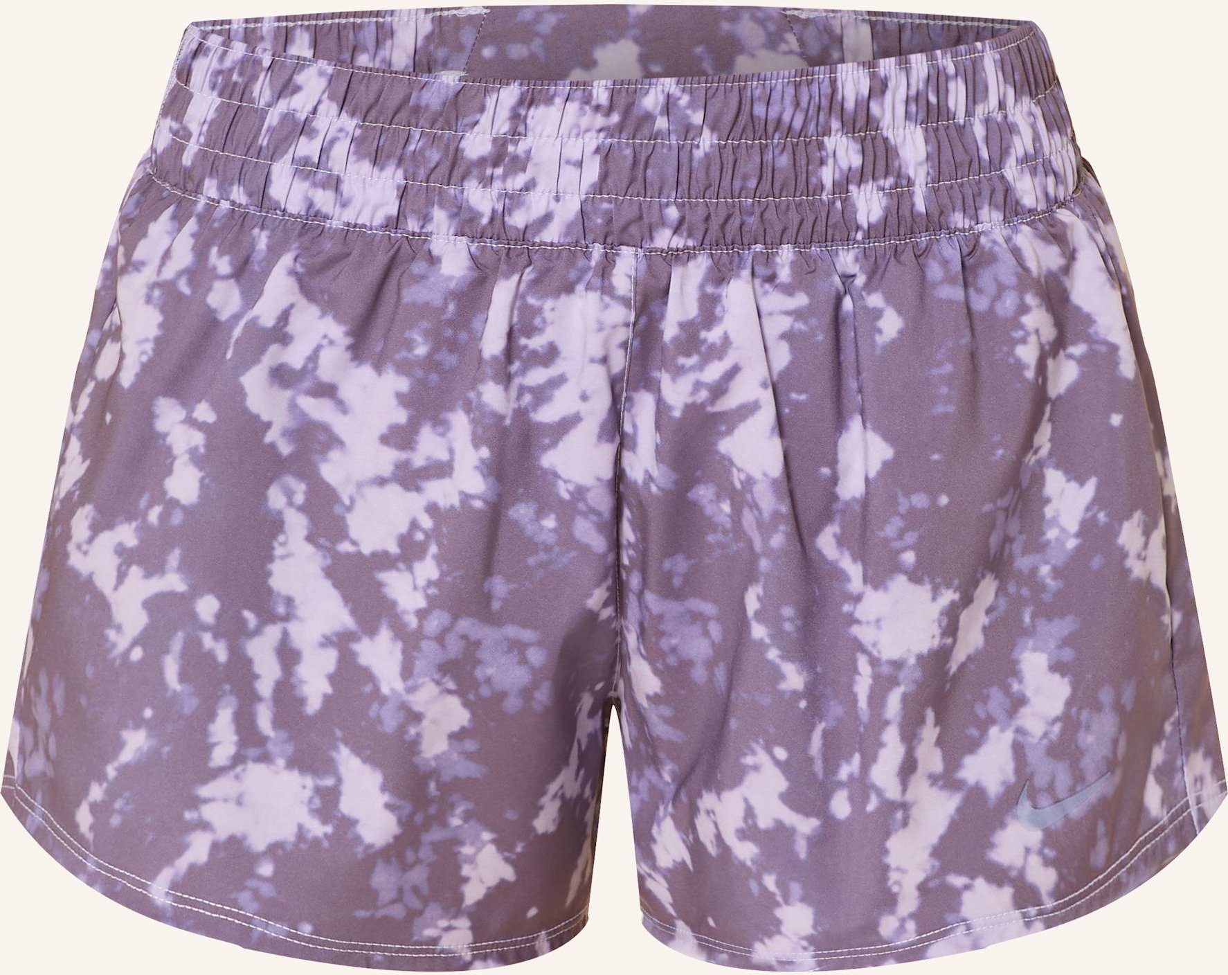 Thumbnail - Nike 2-In-1-Laufshorts One 3in lila
