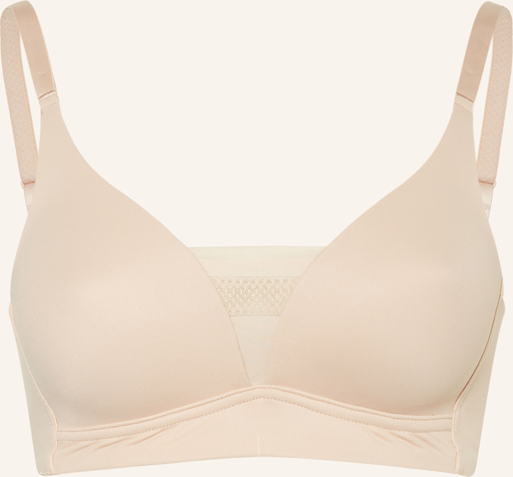 Chantelle Bustier Easy Bliss beige
