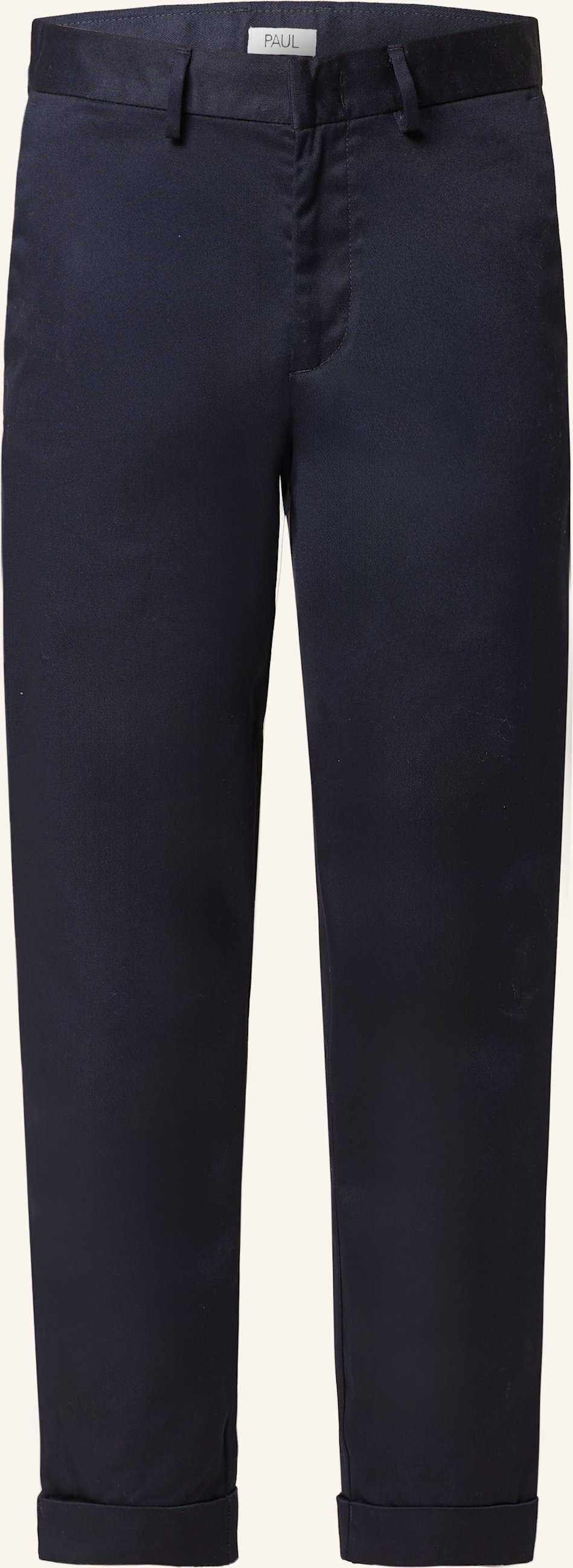 Paul Chino Tapered Fit blau