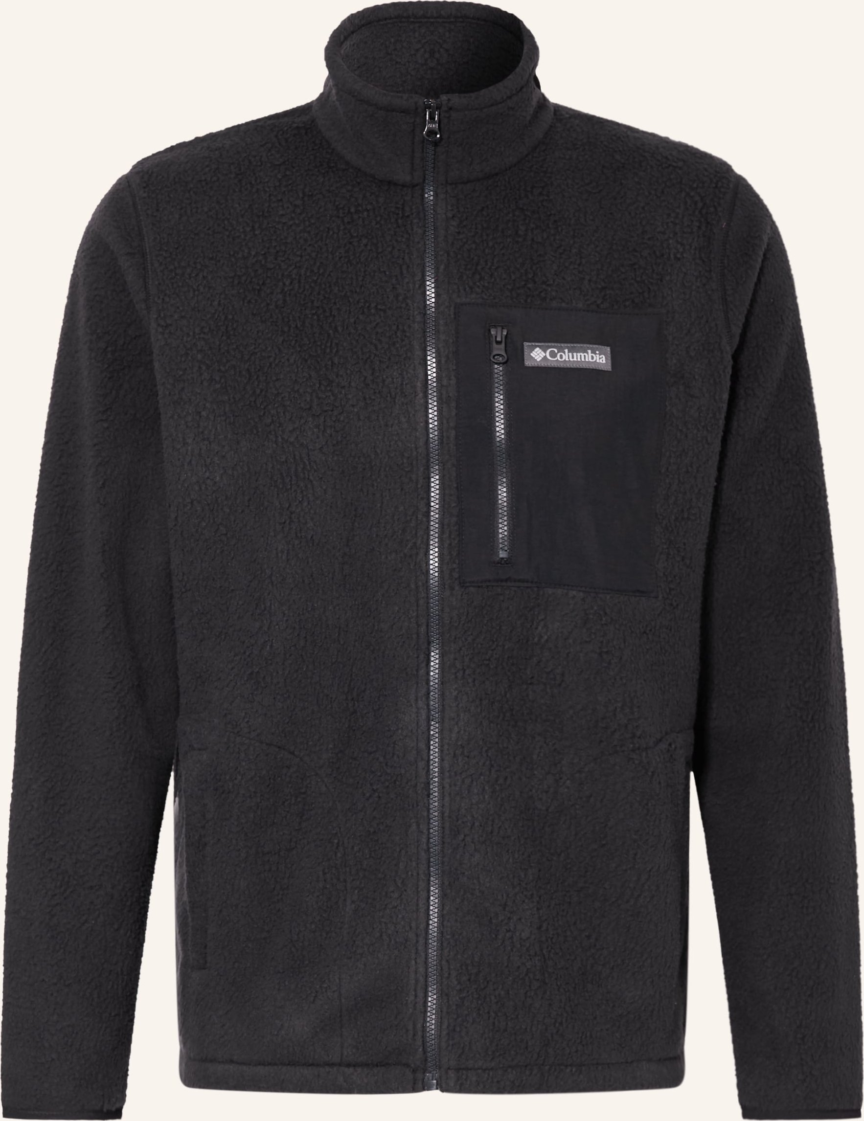 Columbia Fleecejacke Jasper Ridge™ schwarz