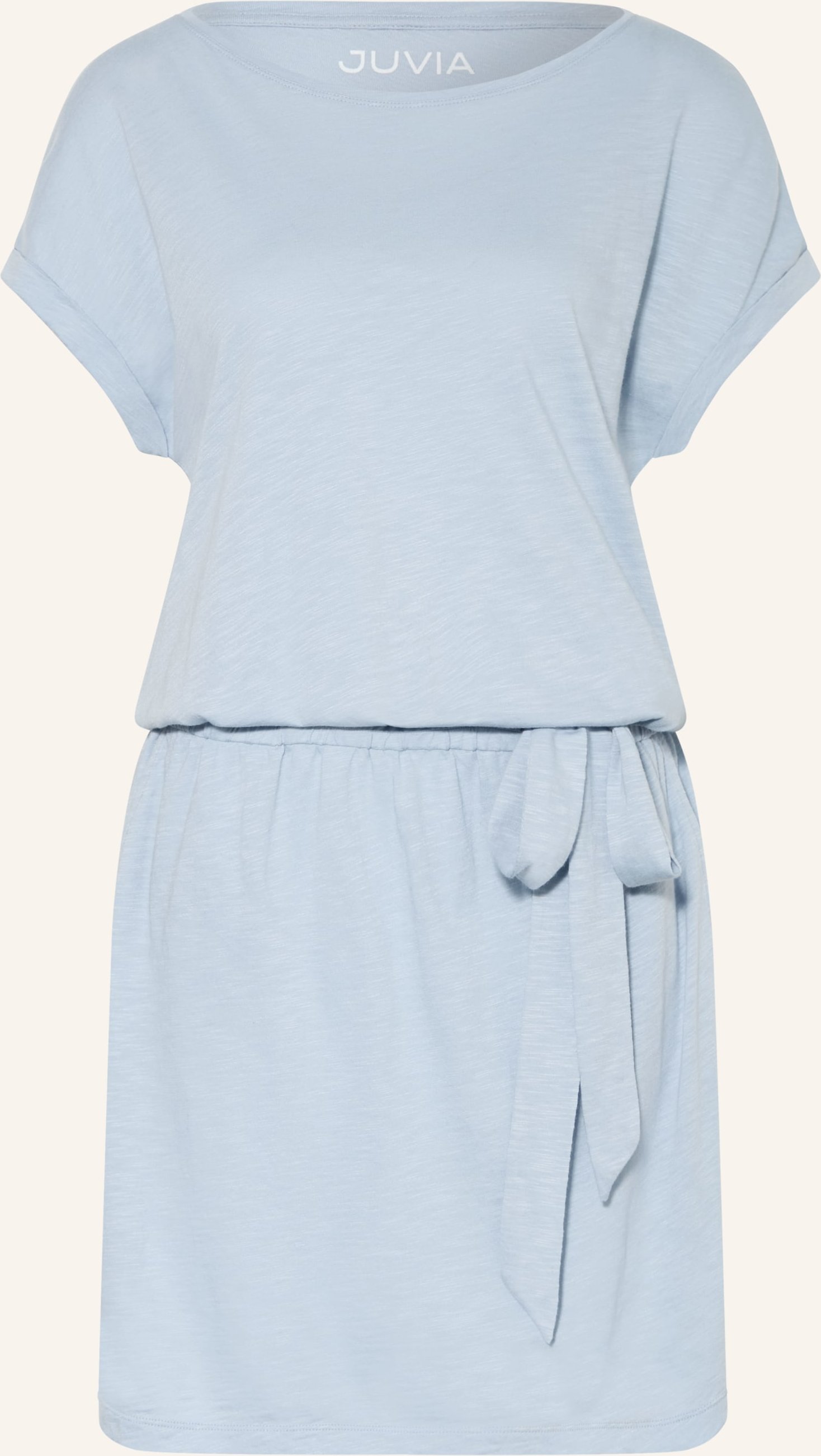 Juvia Kleid Carmina blau