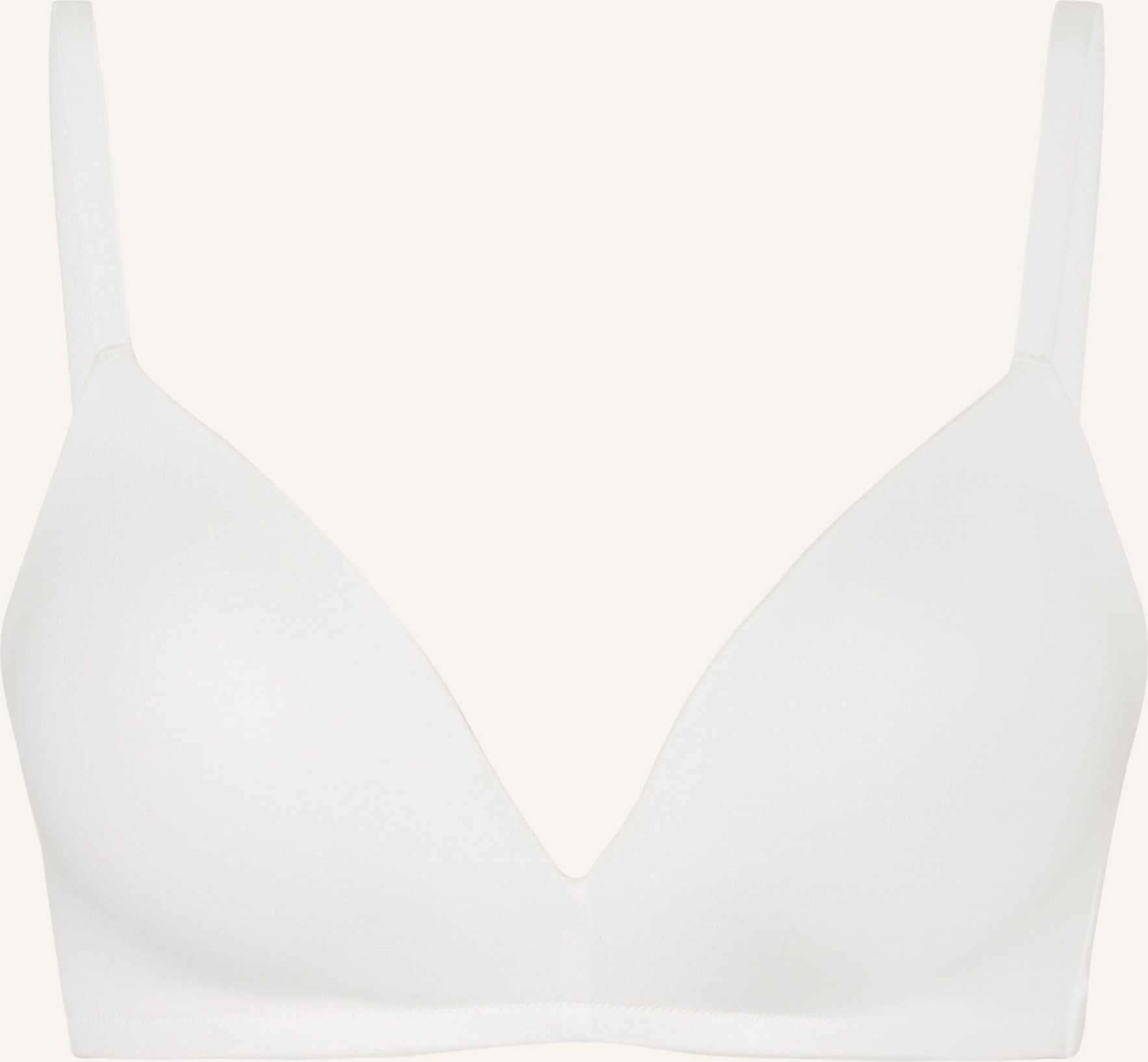 Sloggi Soft-Bh Go Casual weiss