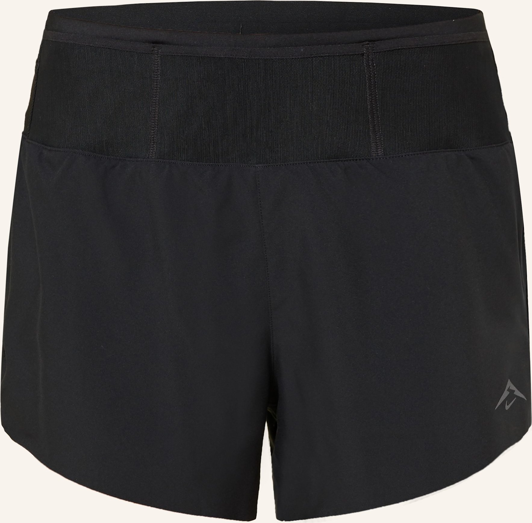 Thumbnail - Nike 2-In-1-Laufshorts Trail schwarz
