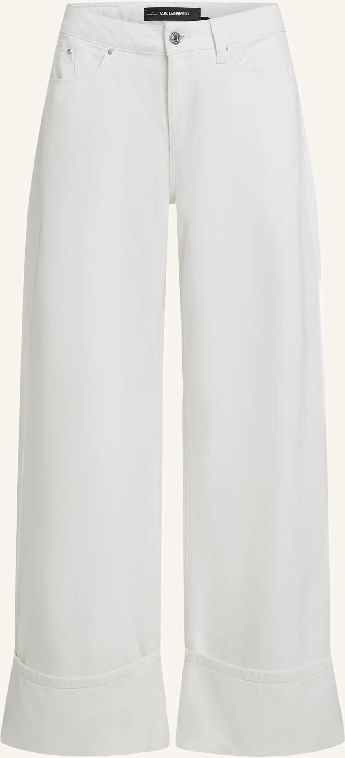 Karl Lagerfeld Jeans weiss