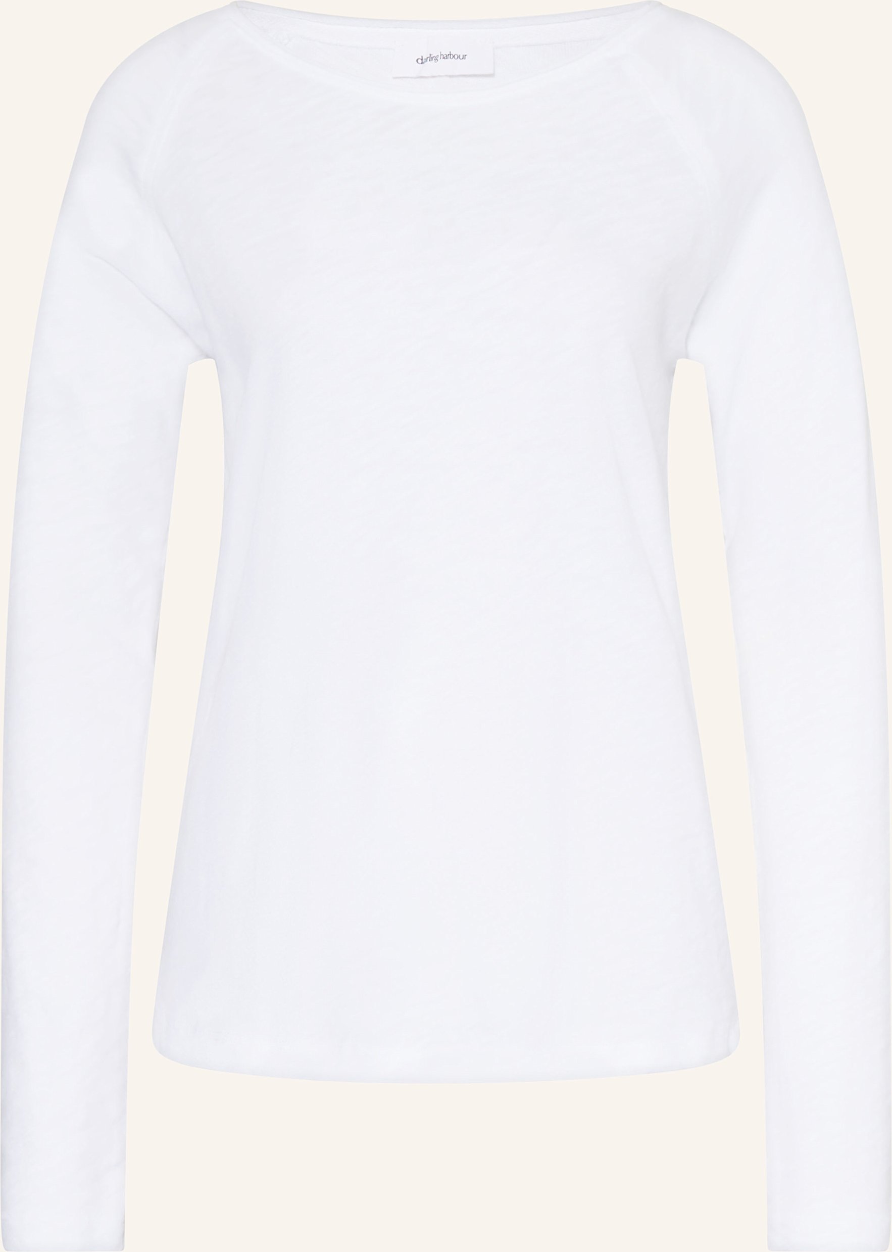 Darling Harbour Longsleeve weiss