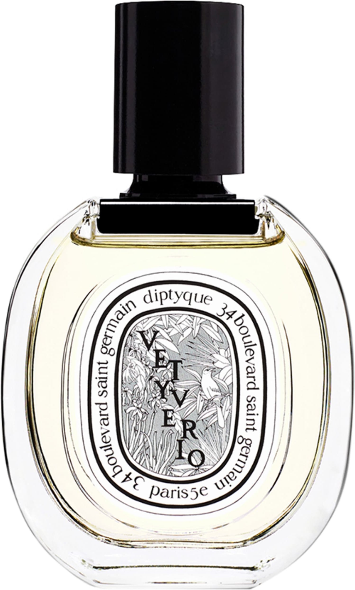 Diptyque Vetyverio Eau de Toilette 50 ml