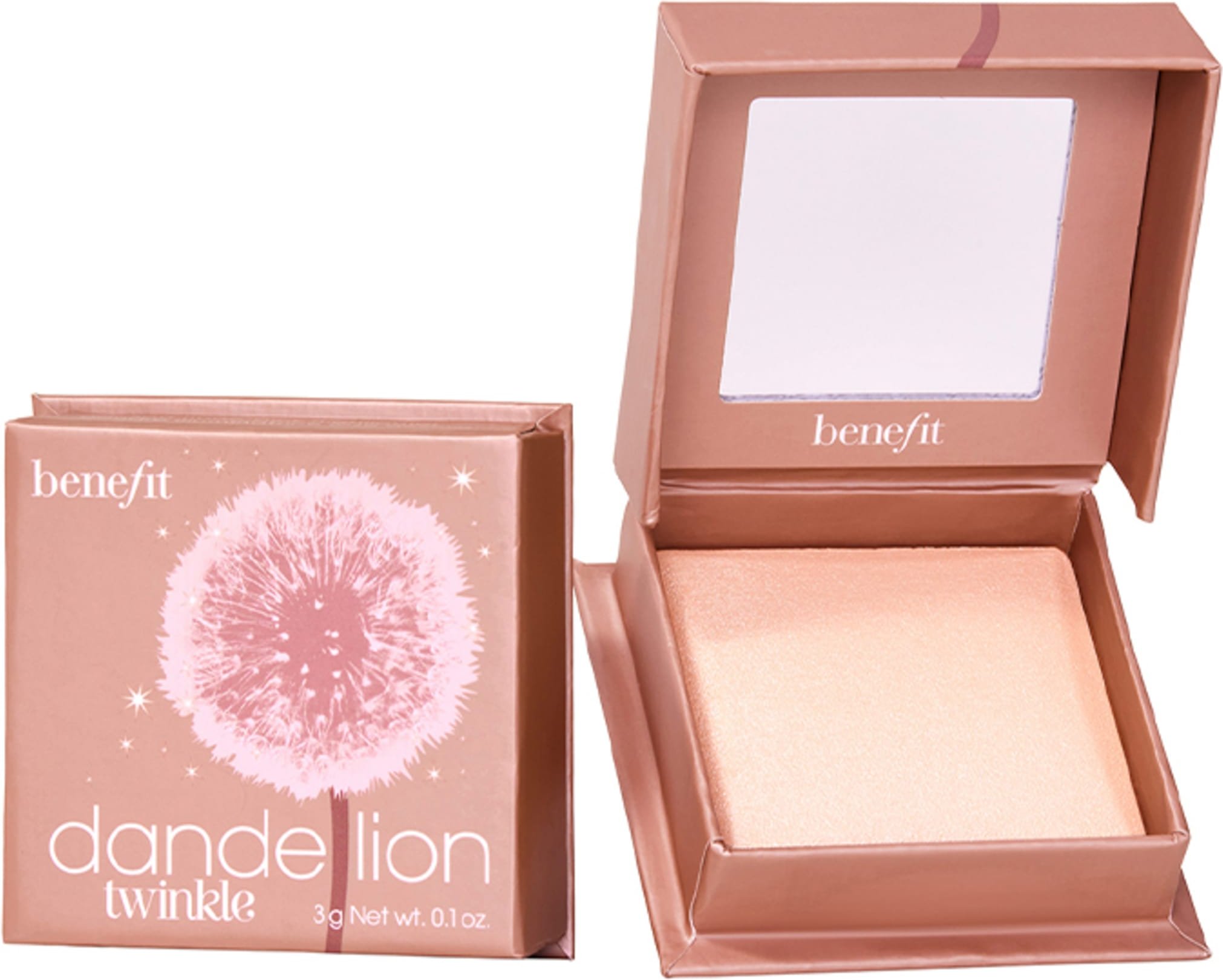 Benefit Dandelion Twinkle Highlighter