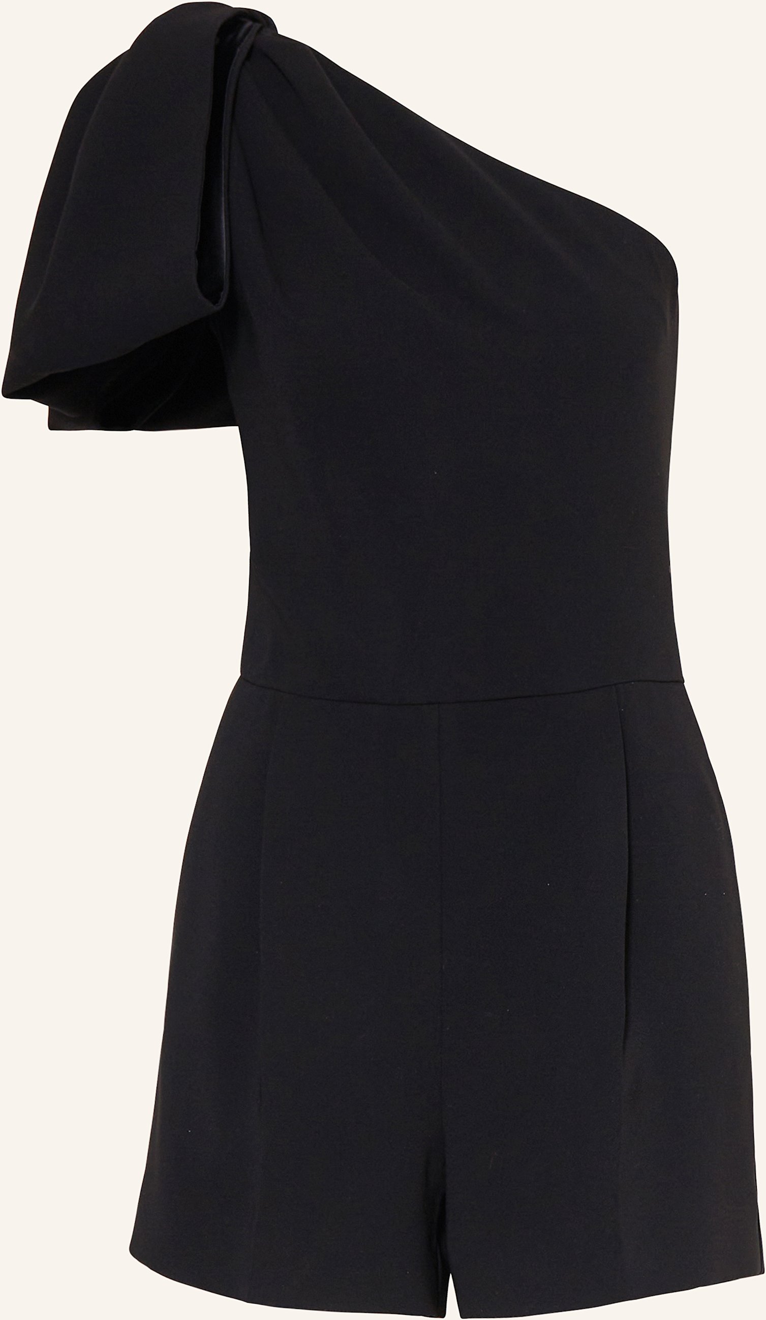 Thumbnail - Max Mara Jumpsuit Teano schwarz