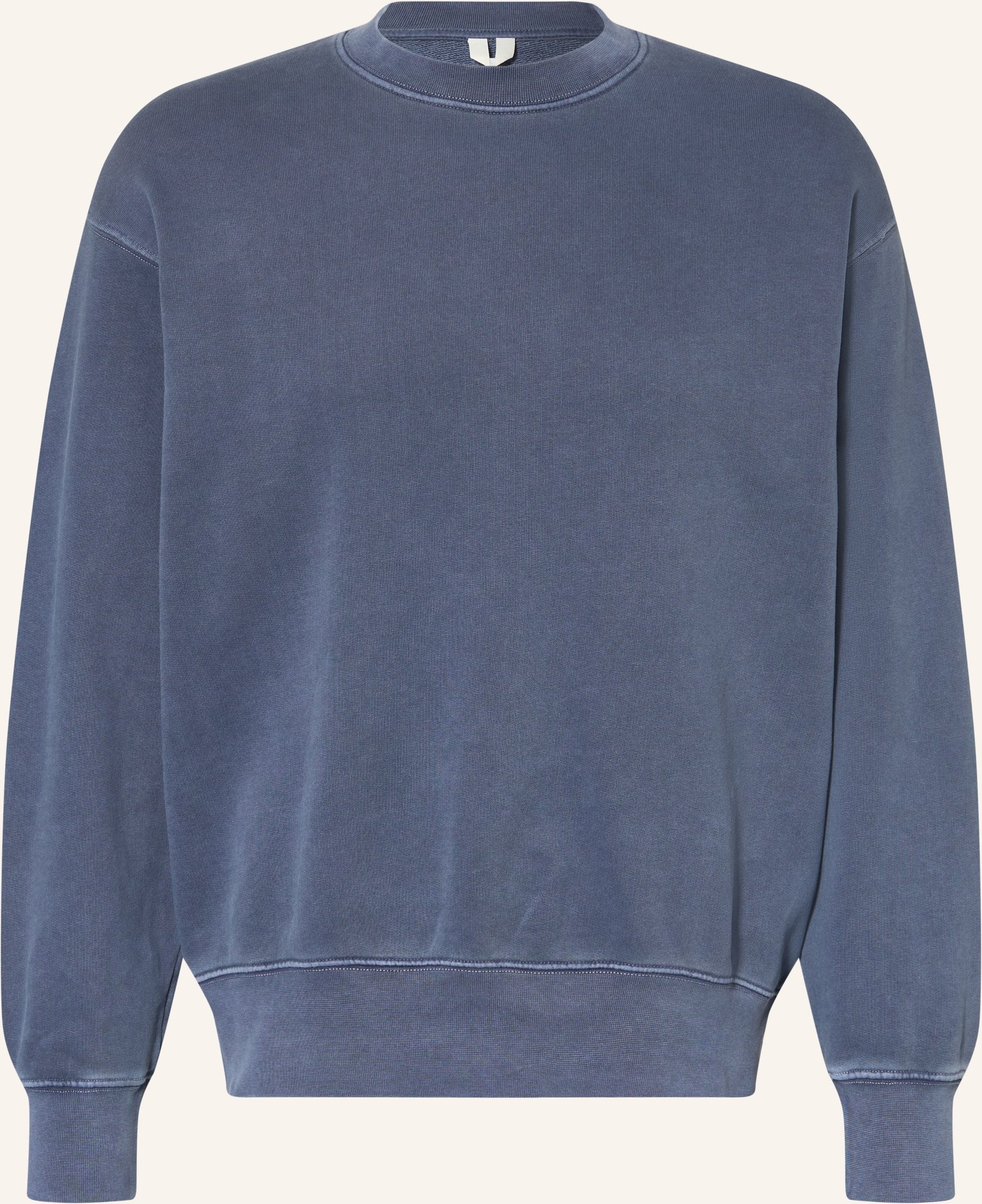 Arket Sweatshirt Maro blau