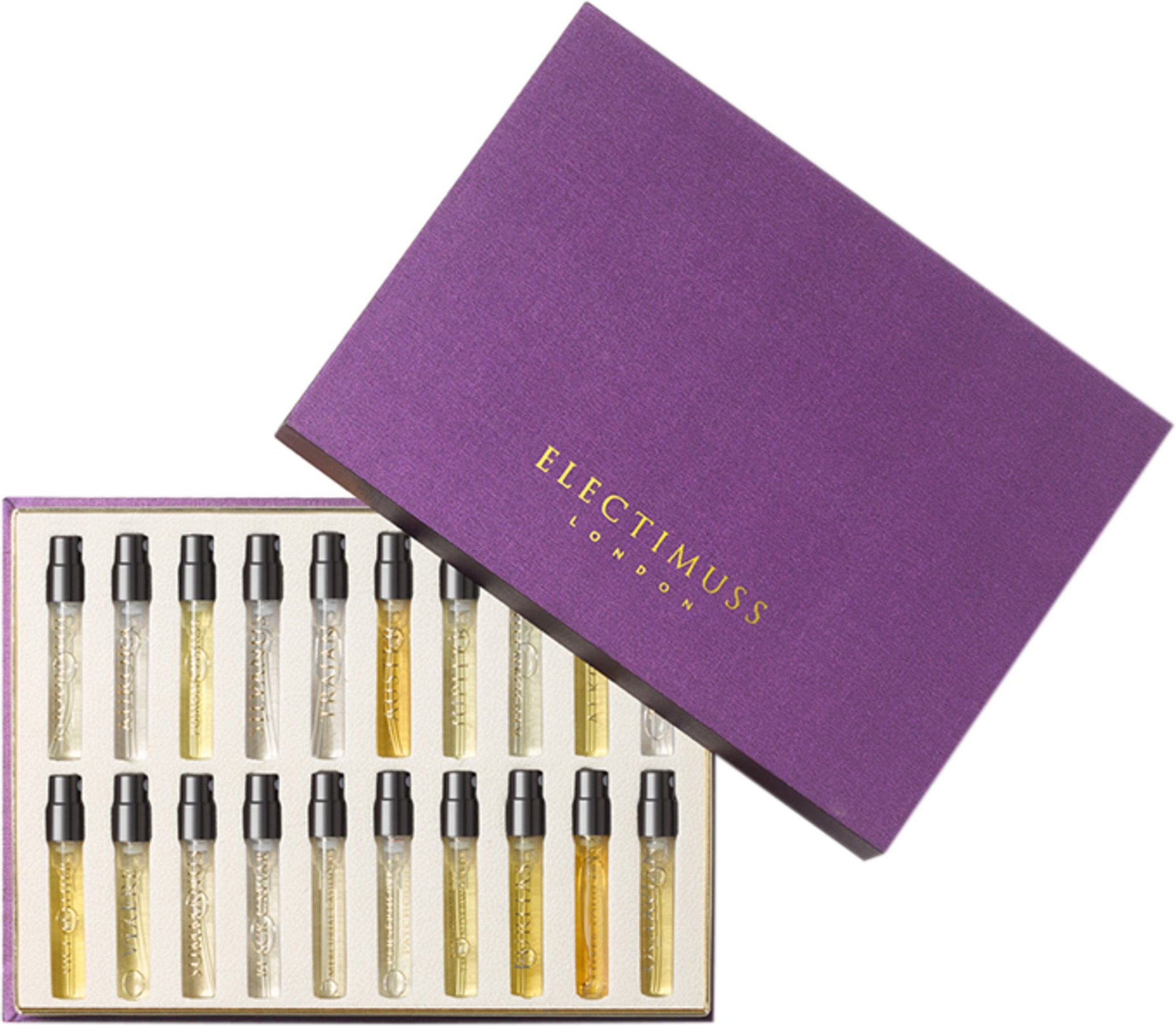 Electimuss Discovery Selection Box Duft-Set 36 ml