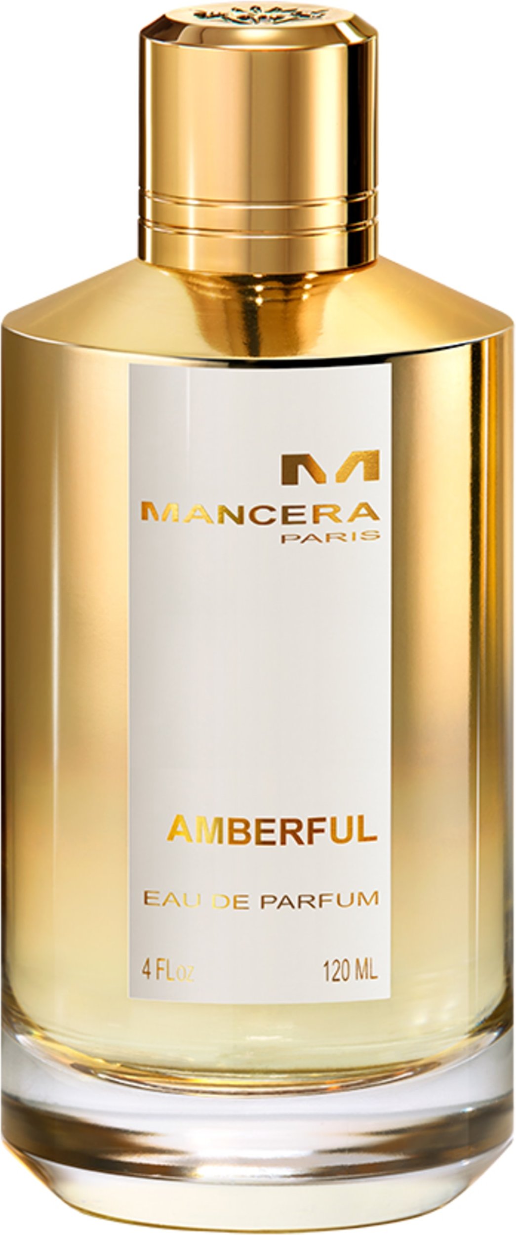 Mancera Amberful Eau de Parfum 120 ml