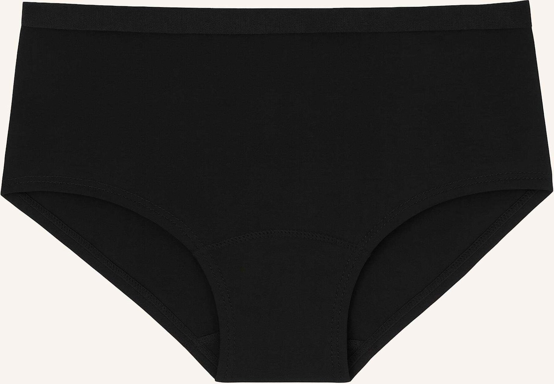 Snocks Snocks X Femtis Period Panty schwarz