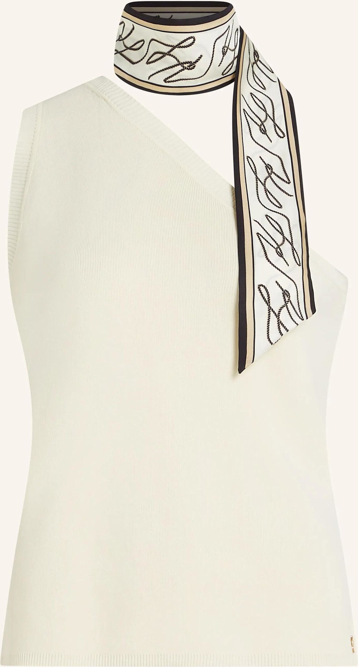 Karl Lagerfeld Top beige